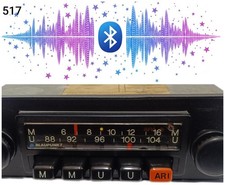 Autoradio vintage Blaupunkt