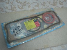 NOS FULL GASKET SET RENAULT R12 R10 R15 TL S Estafette VOLVO 66 # GF383
