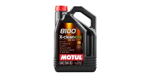 Motul 8100 clean - x-clean,