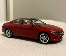 Miniature Spark Mercedes CLA 1/43 1:43 - Voiture Métal Neuve en Boite