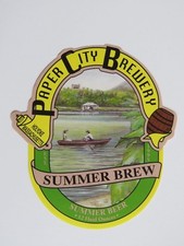 Papier Ville Brewery Bière