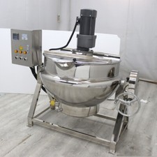Commercial Jacketed Kettel