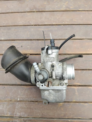 Carburateur honda 125nsr - carburateur,