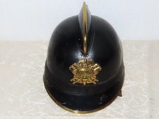 Casque Pompier Tchèque En