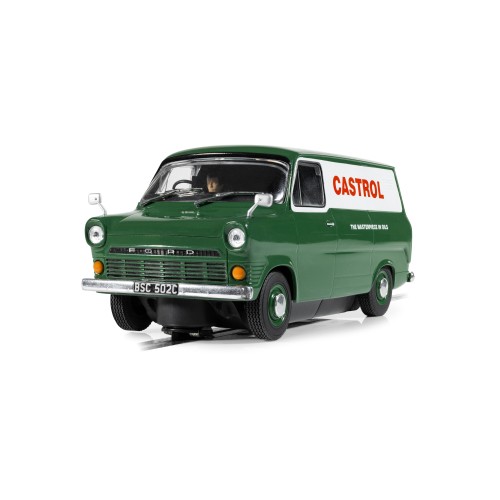 Scalextric ford transit mk1 - ford,