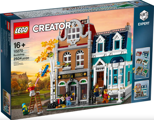 Lego creator expert 10270 la - creator,