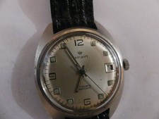 MONTRE VINTAGE HOMME AIRAIN MECANIQUE  ET DATE