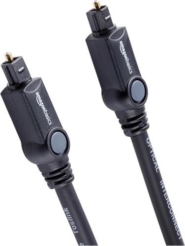 Câble optique toslink - câble,