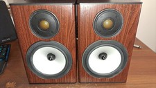 Enceintes hifi Monitor Audio