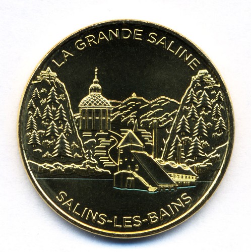 Salins les bains - 39, grande