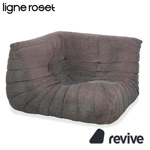 Ligne roset togo fauteuil - ligne, en
