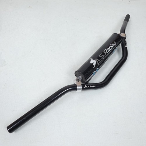 Guidon noir ø22mm universel - noir,