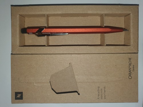 Caran ache porte mine 2mm - caran,