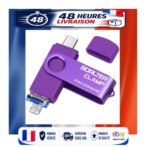 Clé usb otg - usb, 3.0