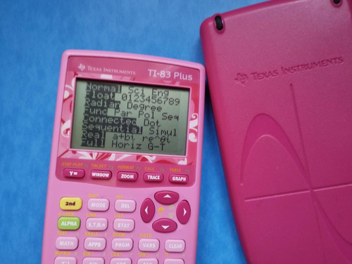 Calculatrice graphique texas - graphique,
