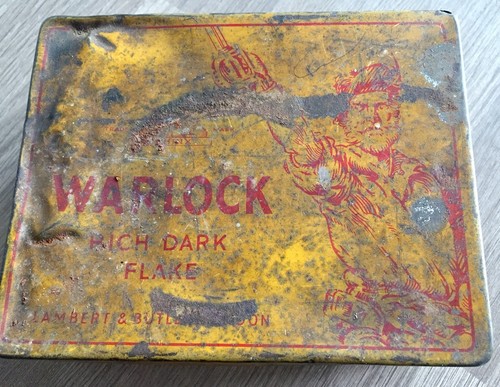 1930 warlock lambert - 1930’s,