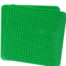 Grande Plaque de Construction Compatible avec Les plaques Duplo, Grande Plaqu...