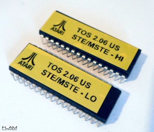 Atari ste mega - /,