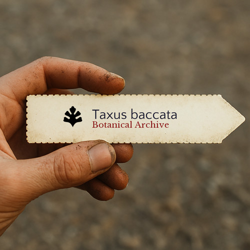 Taxus baccata seeds graines - baccata,