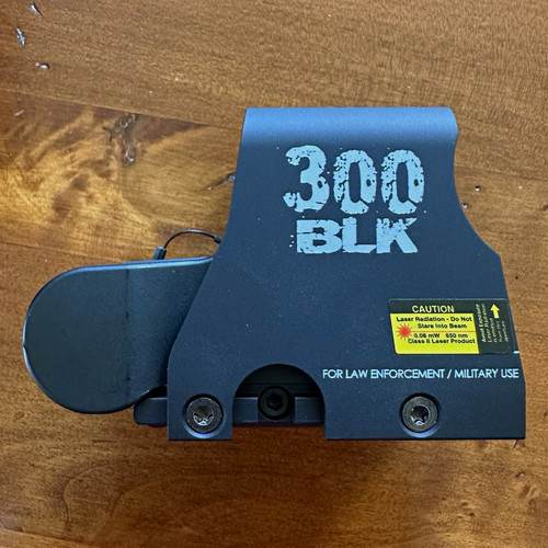 Eotech xps2 300 - eotech, blk