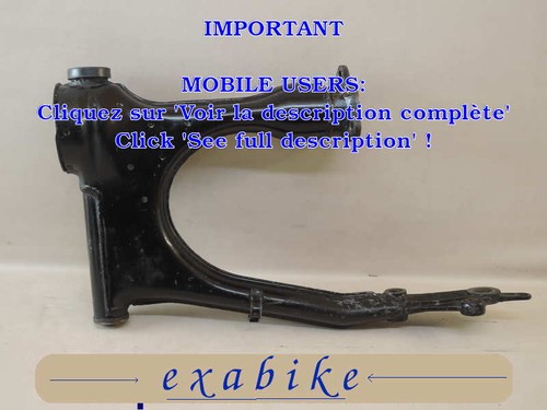 Bras oscillant pour honda - honda, gl