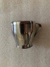 Breville Cafe Roma Stainless Steel Insulated Espresso Cups Mug Steamer Cup