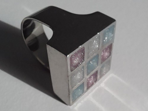 Swatch bague prismatique - swatch:,