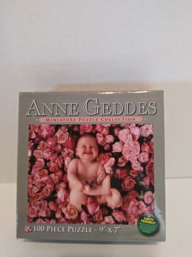 New 100 piece - new, anne