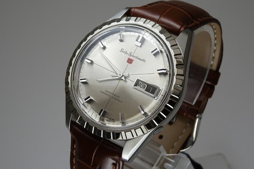 Vintage 1965 japan seiko - japan,