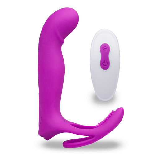 Vibromasseur multifonctions