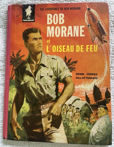 Bob morane et - ¤,