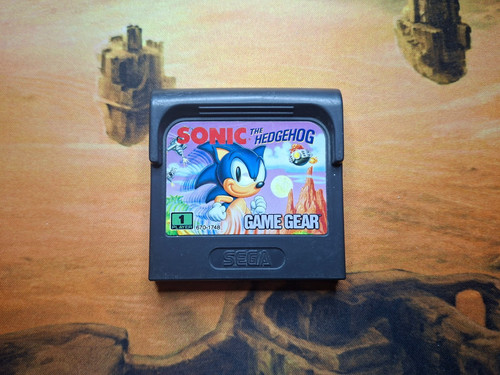 Sonic the hedgehog sega - sonic, –