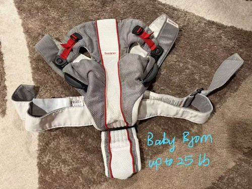 Babybjorn baby carrier - babybjorn,