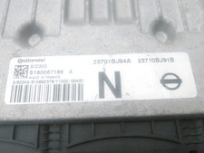 CALCULATEUR MOTEUR ECU Nissan NV 200 Evalia (M20M) 2011 23710BJ91B