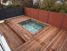 Lame Terrasse Cumaru