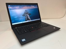 PC Portable Lenovo ThinkPad L490 - I5 8th - 8 Go - SSD 256 Go - batterie neuve