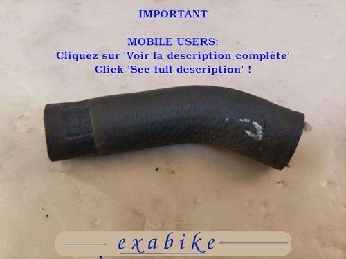 Durite refroidissement pour - refroidissement,