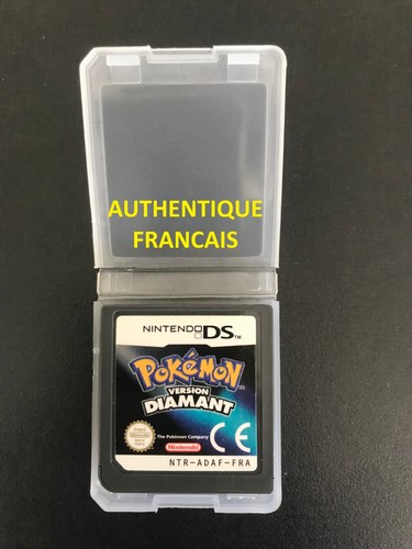 Pokemon version diamant - version,