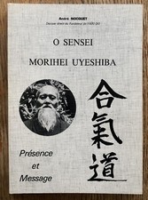 AÏKIDO 1975 André NOCQUET 