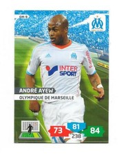 Carte adrenalyn panini - Foot