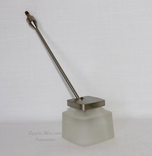 GEORGE KOVACS LIGHTING~GKTH1106-084 SPOT/HEAD + GKSH2110 GLASS~LIGHTRAIL~USED