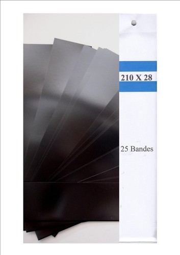 Promo bandes hawid fond noir - promo,