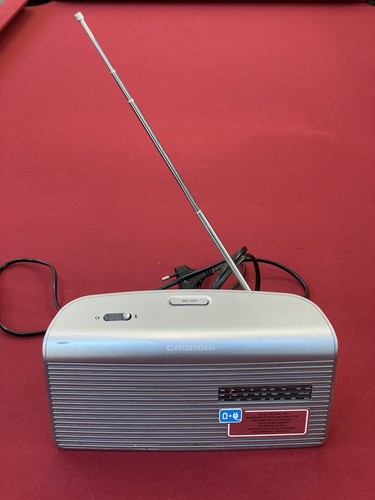 Radio grundig music lw - radio,