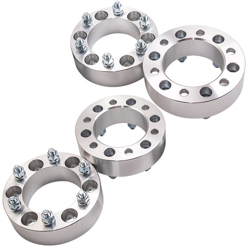 4pc 50mm entretoises roue - 50mm,