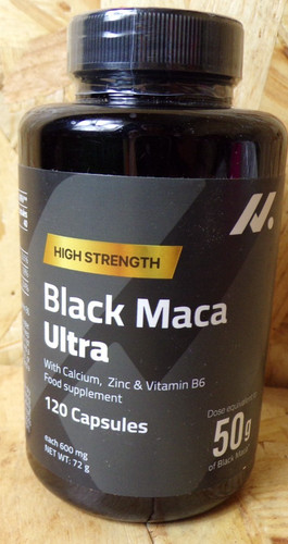 Nyvos human nutrition maca - nutrition,