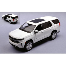 CHEVROLET TAHOE SUV 2021 WHITE
