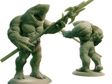 Créature fantastique  -