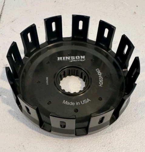 Kx450f hinson clutch basket - kx450f,