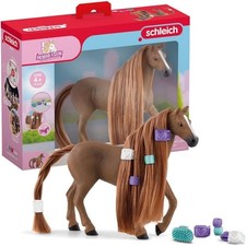 [42582] Schleich 42582 Jument Pur-Sang Anglaise, dès 4 Ans, Sofia's Beauties