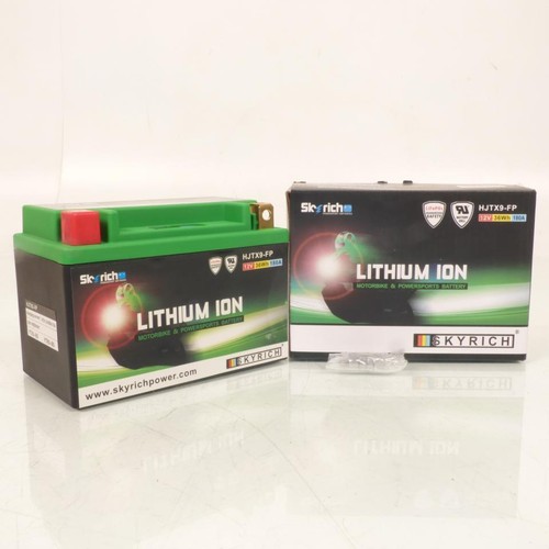 Batterie lithium skyrich pour - skyrich,